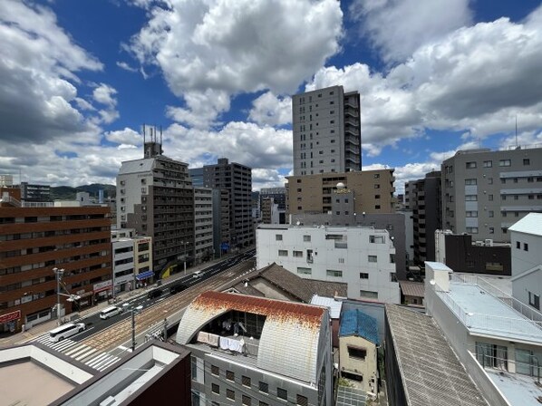 グラビスコート十日市の物件内観写真